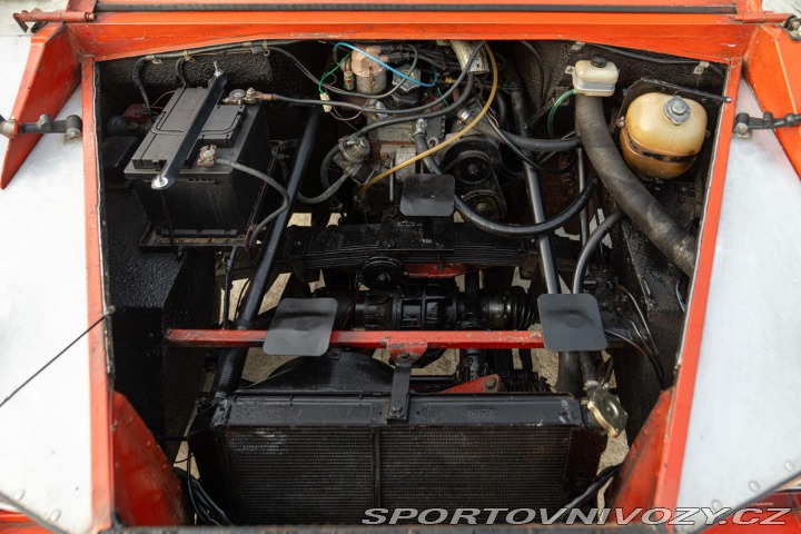 Ostatní značky Ostatní modely YETI 903 1971