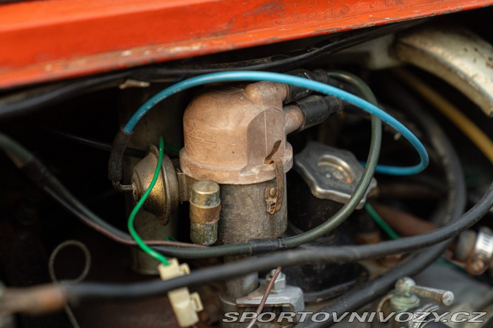 Ostatní značky Ostatní modely YETI 903 1971