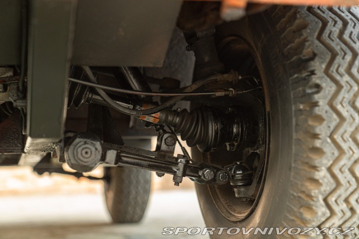 Ostatní značky Ostatní modely YETI 903 1971