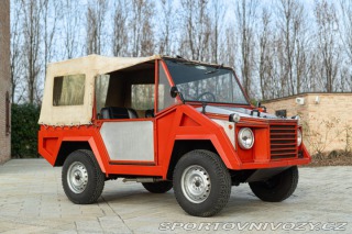 Ostatní značky Ostatní modely YETI 903 1971