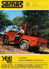 Ostatní značky Ostatní modely YETI 903 1971