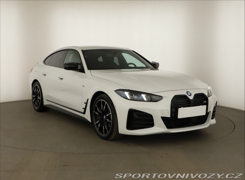 BMW 4 Gran Coupé Sport Line M44