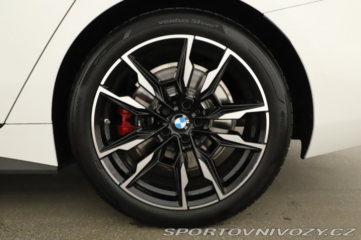 BMW 4 Gran Coupé M Paket M440i 2025