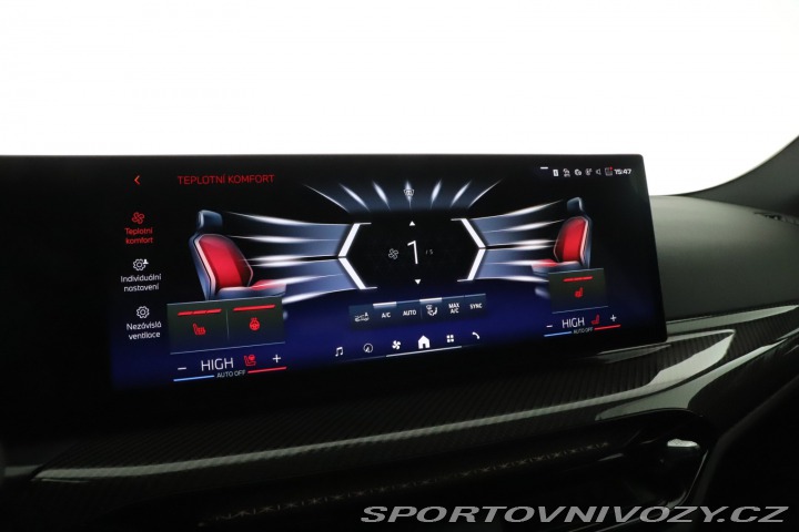 BMW 4 Gran Coupé M Paket M440i 2025