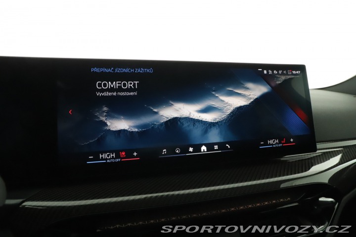 BMW 4 Gran Coupé M Paket M440i 2025