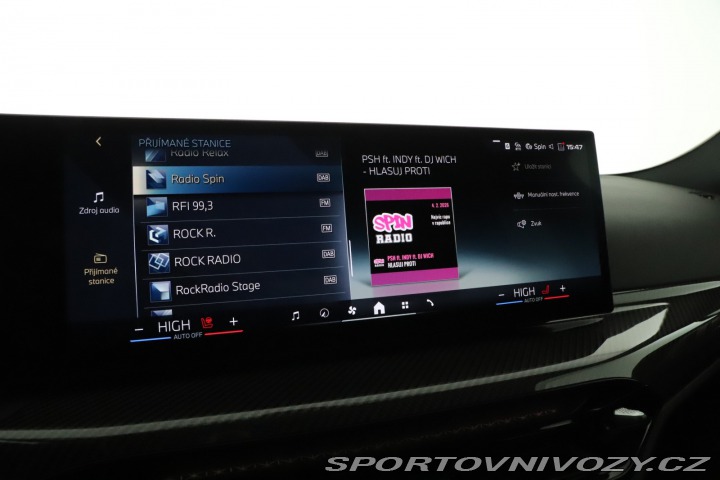 BMW 4 Gran Coupé M Paket M440i 2025