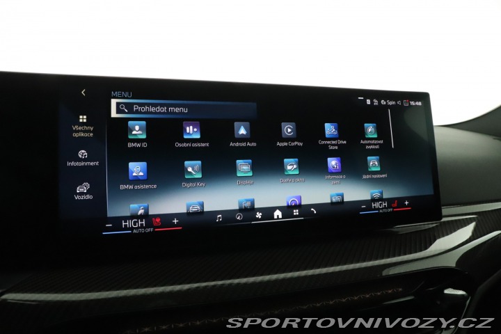 BMW 4 Gran Coupé M Paket M440i 2025