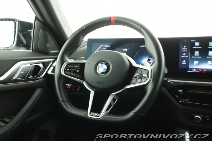BMW 4 Gran Coupé Sport Line M44 2025