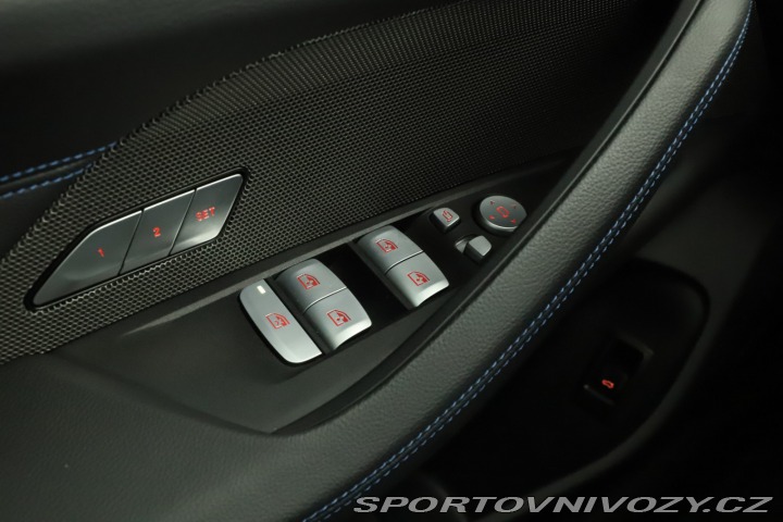 BMW 4 Gran Coupé M Paket M440i 2025