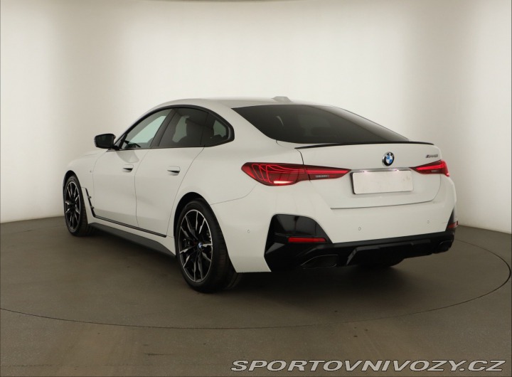 BMW 4 Gran Coupé M Paket M440i 2025