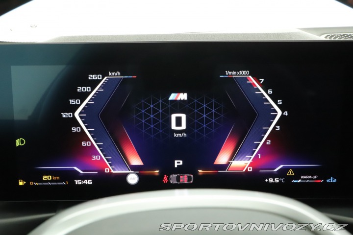 BMW 4 Gran Coupé M Paket M440i 2025