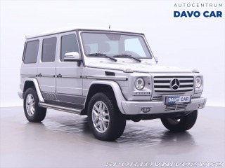 Mercedes-Benz  Třídy G 3,0 D G 350 Bluetec AMG-l
