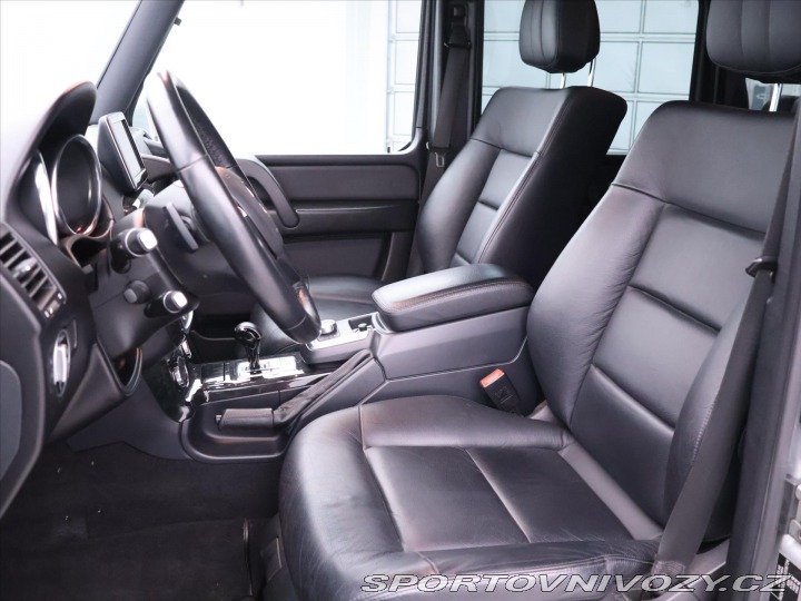 Mercedes-Benz Ostatní modely Třídy G 3,0 D G 350 Bluetec AMG-l 2013