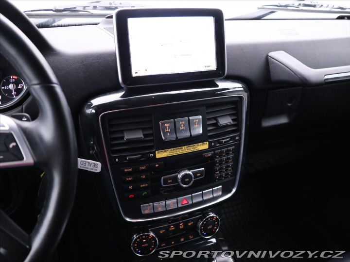 Mercedes-Benz Ostatní modely Třídy G 3,0 D G 350 Bluetec AMG-l 2013