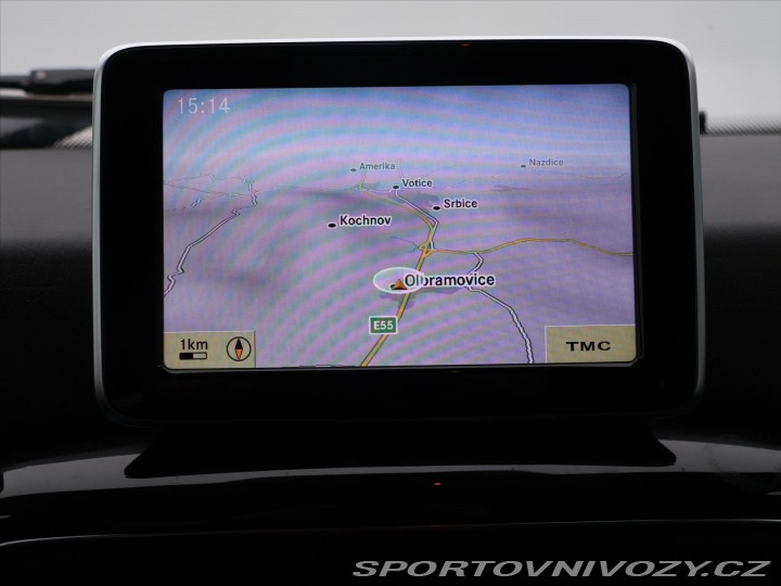 Mercedes-Benz Ostatní modely Třídy G 3,0 D G 350 Bluetec AMG-l 2013