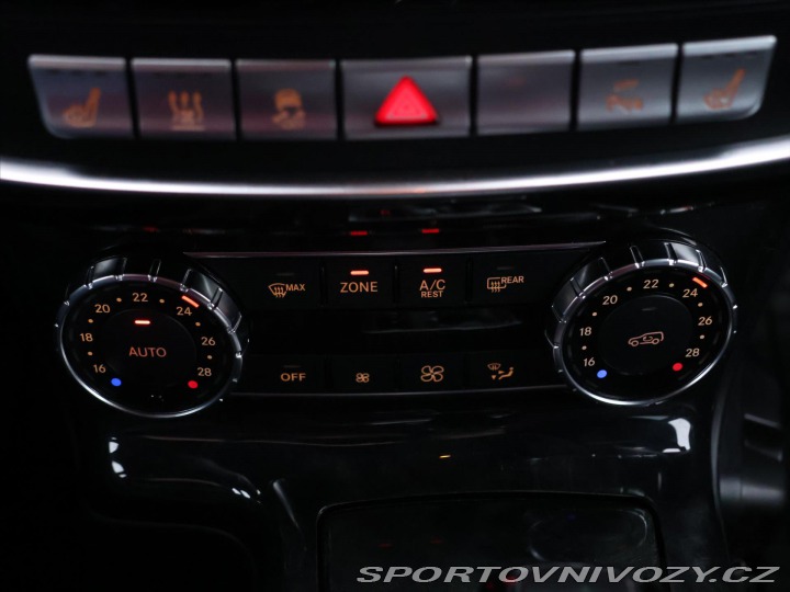 Mercedes-Benz Ostatní modely Třídy G 3,0 D G 350 Bluetec AMG-l 2013