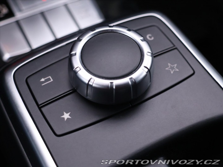 Mercedes-Benz Ostatní modely Třídy G 3,0 D G 350 Bluetec AMG-l 2013