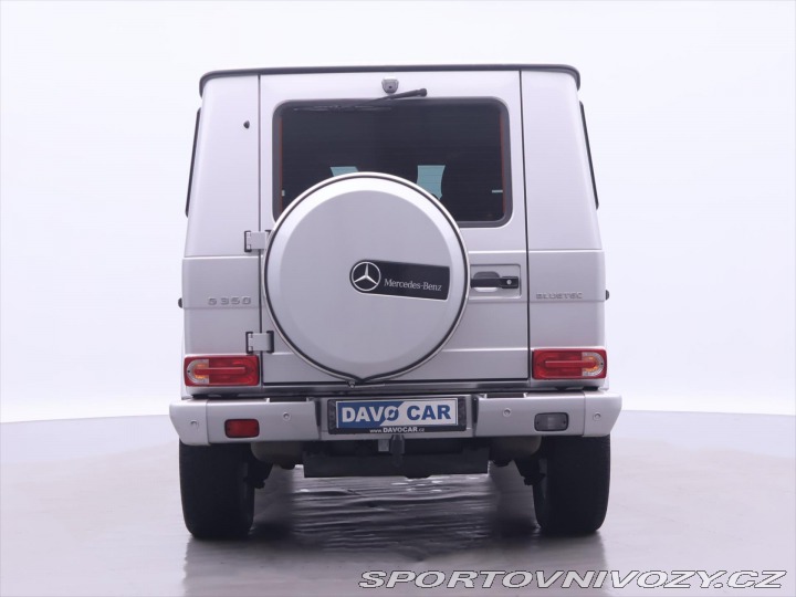Mercedes-Benz Ostatní modely Třídy G 3,0 D G 350 Bluetec AMG-l 2013
