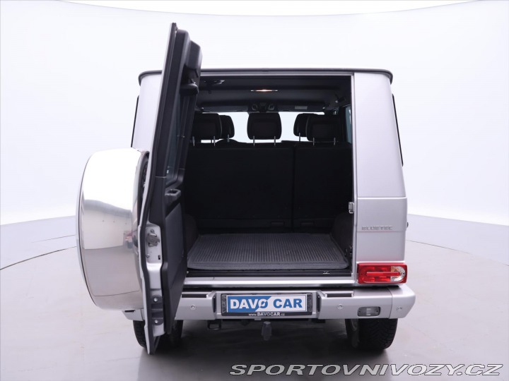 Mercedes-Benz Ostatní modely Třídy G 3,0 D G 350 Bluetec AMG-l 2013