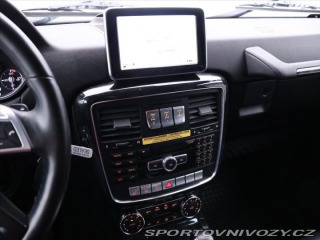 Mercedes-Benz Ostatní modely Třídy G 3,0 D G 350 Bluetec AMG-l 2013