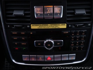 Mercedes-Benz Ostatní modely Třídy G 3,0 D G 350 Bluetec AMG-l 2013