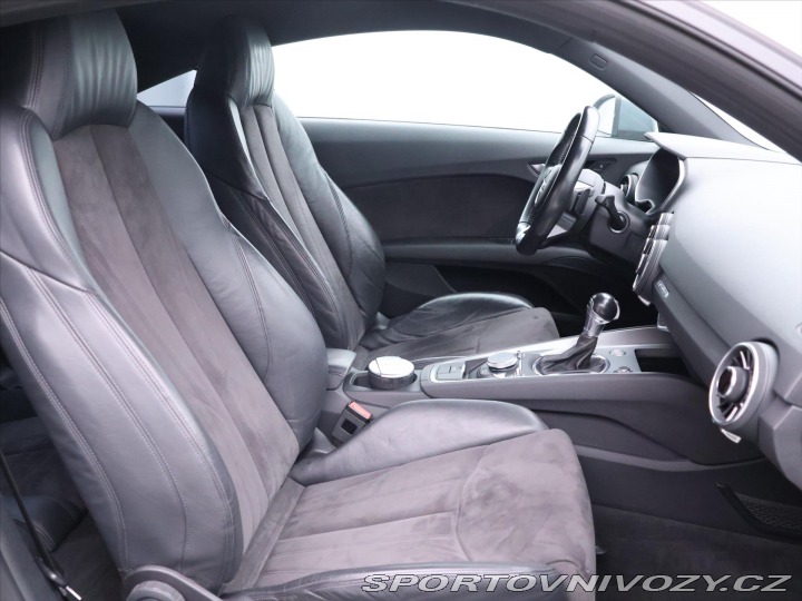 Audi TT 2,0 TFSI 169kW S-Line Qua 2016