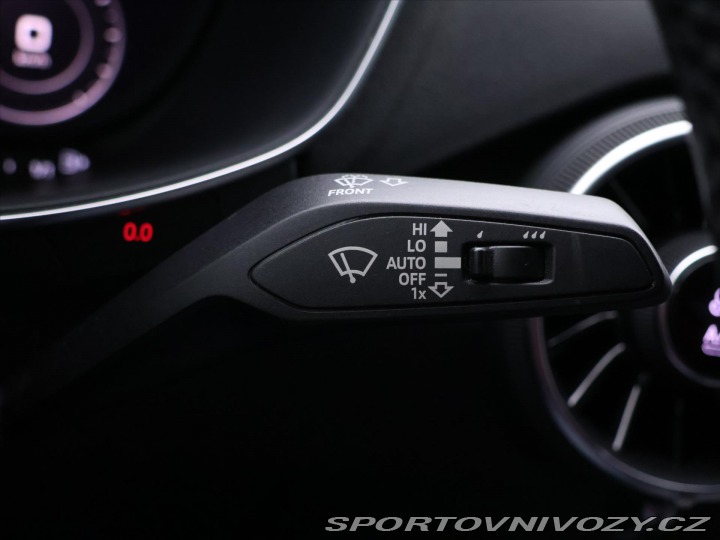 Audi TT 2,0 TFSI 169kW S-Line Qua 2016