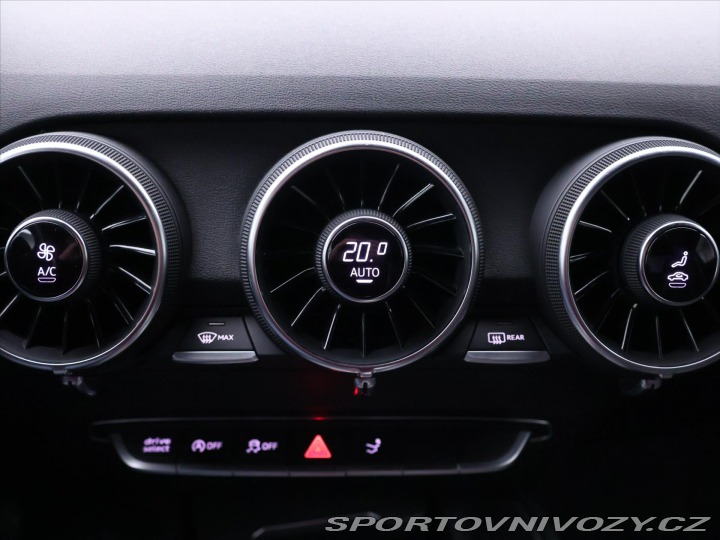 Audi TT 2,0 TFSI 169kW S-Line Qua 2016