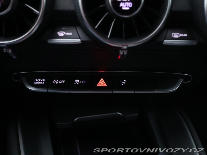 Audi TT 2,0 TFSI 169kW S-Line Qua 2016