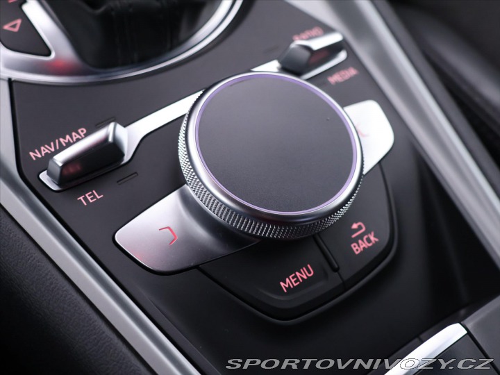 Audi TT 2,0 TFSI 169kW S-Line Qua 2016