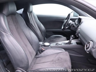 Audi TT 2,0 TFSI 169kW S-Line Qua 2016