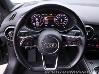 Audi TT 2,0 TFSI 169kW S-Line Qua 2016