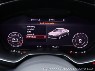 Audi TT 2,0 TFSI 169kW S-Line Qua 2016