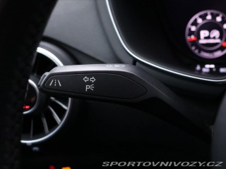 Audi TT 2,0 TFSI 169kW S-Line Qua 2016