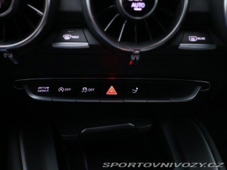 Audi TT 2,0 TFSI 169kW S-Line Qua 2016