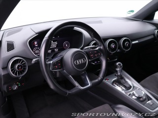 Audi TT 2,0 TFSI 169kW S-Line Qua 2016