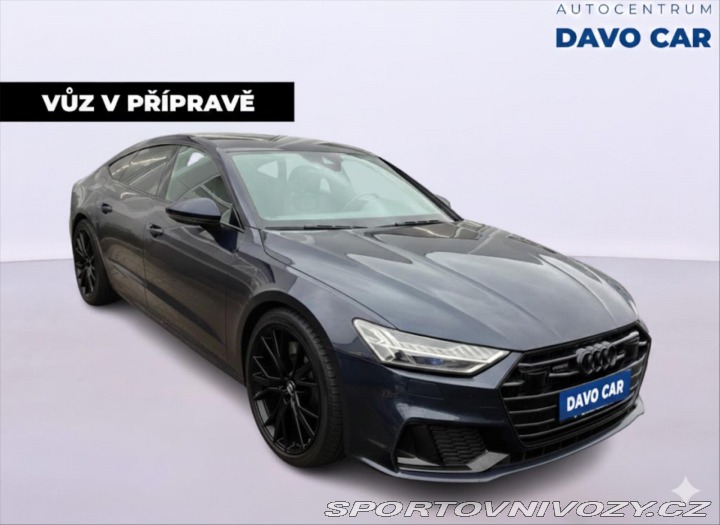 Audi A7 3,0 250kW S-tronic Quattr 2018