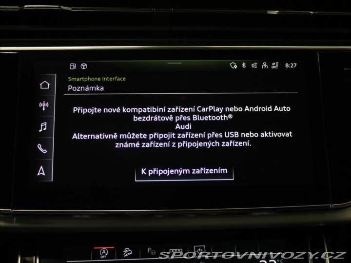 Audi Ostatní modely Q7 3,0 50TDi Q. S-Line VZDUC 2023