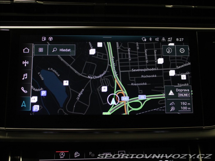 Audi Ostatní modely Q7 3,0 50TDi Q. S-Line VZDUC 2023