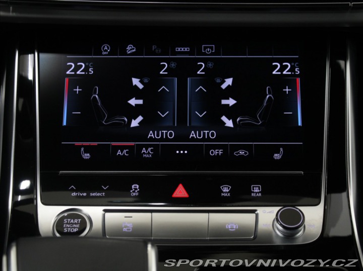 Audi Ostatní modely Q7 3,0 50TDi Q. S-Line VZDUC 2023