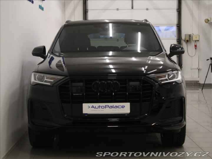 Audi Ostatní modely Q7 3,0 50TDi Q. S-Line VZDUC 2023