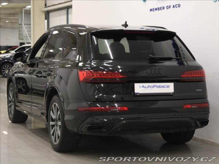 Audi Ostatní modely Q7 3,0 50TDi Q. S-Line VZDUC 2023