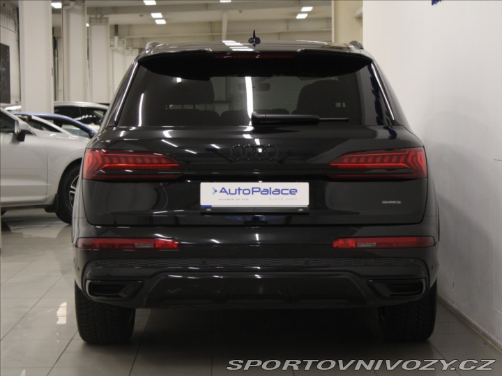 Audi Ostatní modely Q7 3,0 50TDi Q. S-Line VZDUC 2023