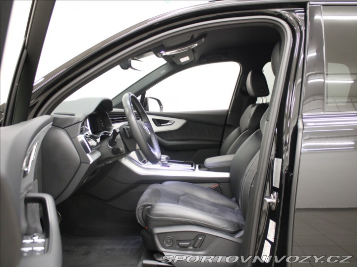 Audi Ostatní modely Q7 3,0 50TDi Q. S-Line VZDUC 2023