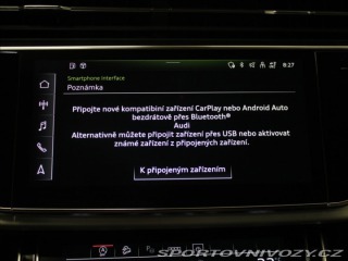 Audi Ostatní modely Q7 3,0 50TDi Q. S-Line VZDUC 2023