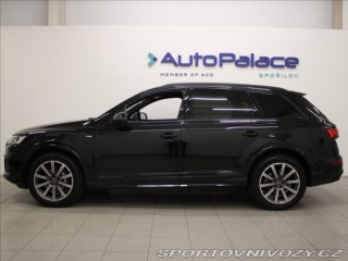 Audi Ostatní modely Q7 3,0 50TDi Q. S-Line VZDUC 2023