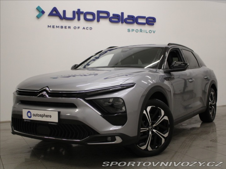 Citroën Ostatní modely C5 X 1,6 PHEV 225k. Shine NOVÝ 2024