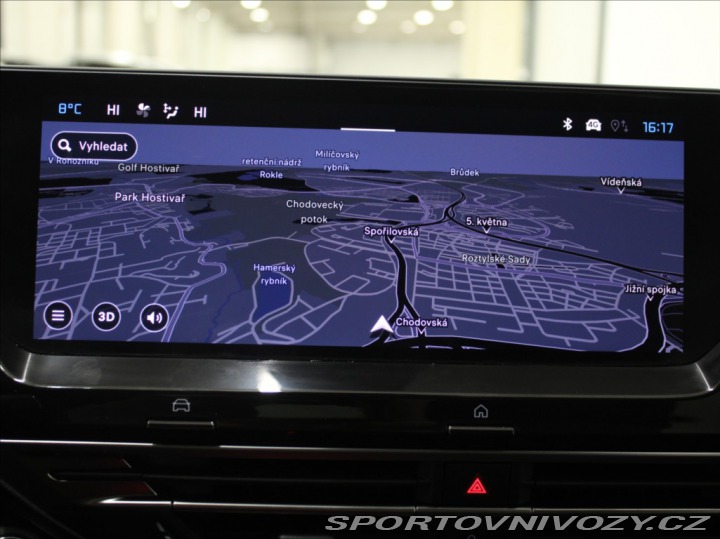 Citroën Ostatní modely C5 X 1,6 PHEV 225k. Shine NOVÝ 2024