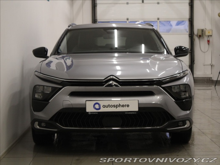 Citroën Ostatní modely C5 X 1,6 PHEV 225k. Shine NOVÝ 2024