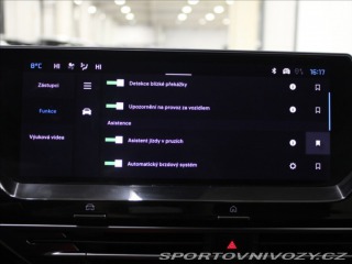 Citroën Ostatní modely C5 X 1,6 PHEV 225k. Shine NOVÝ 2024